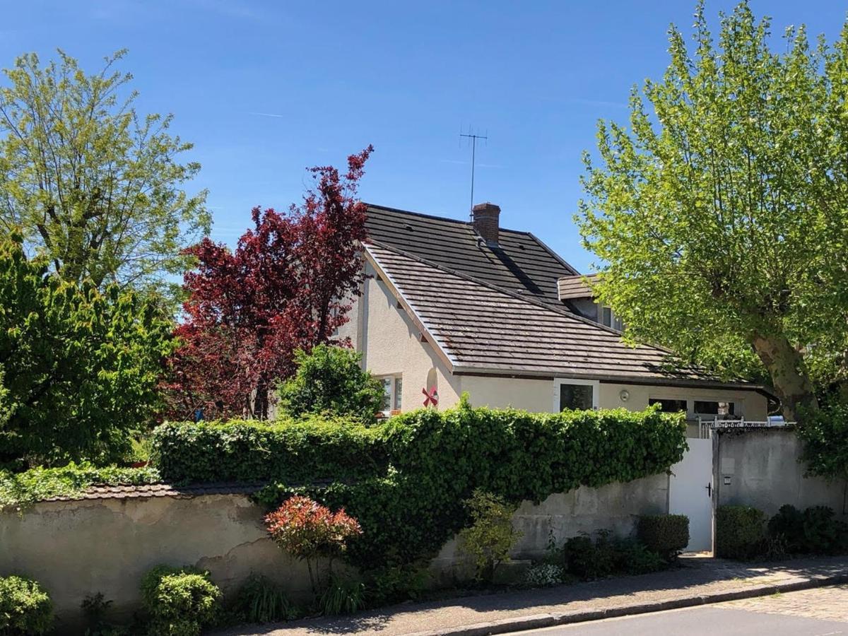 Le Clos Des Moulins 2 Rue Des Cotes De L'Hery No Rue Porte D'En Bas Hautvillers Exterior foto
